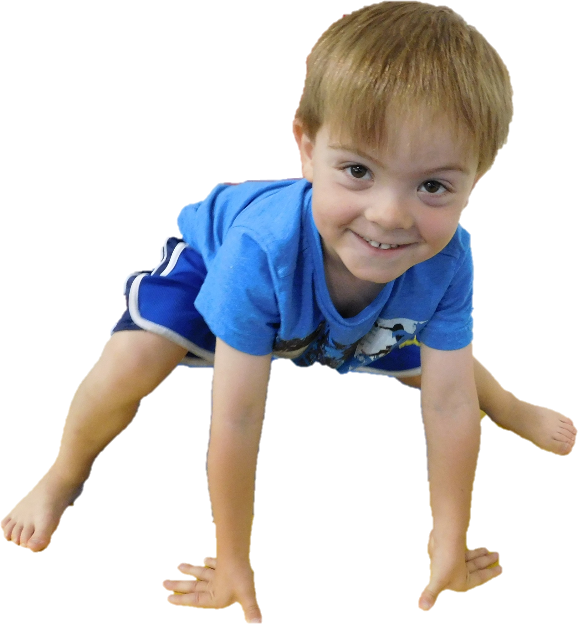 Fun Fitness And Fundamentals - Boy Gymnastics Kids (3379x2534), Png Download