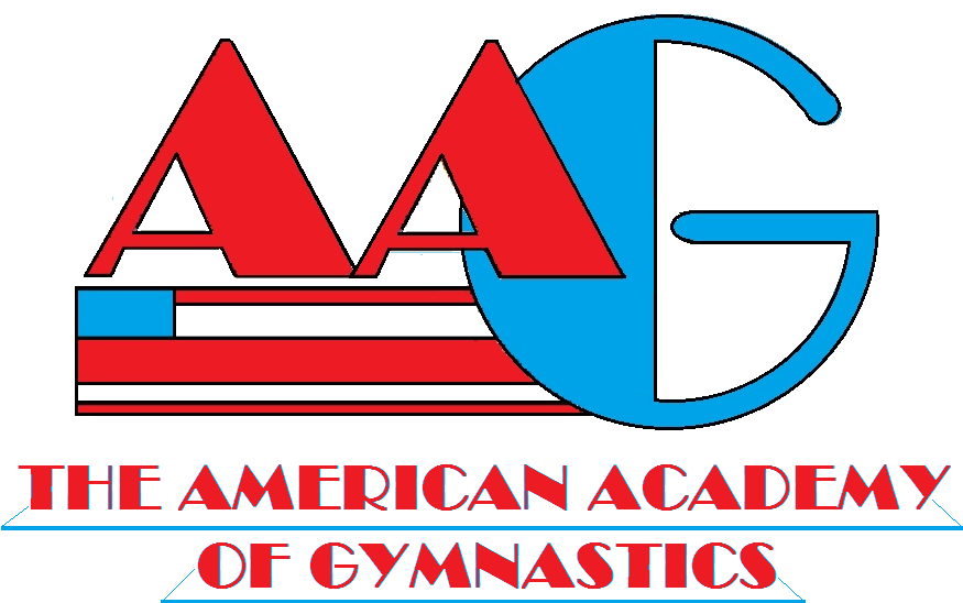 American Academy Of Gymnastics Wheeling (908x592), Png Download