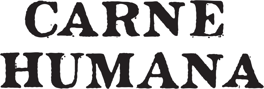 Logos - Carne Humana Wine Logo (1000x337), Png Download