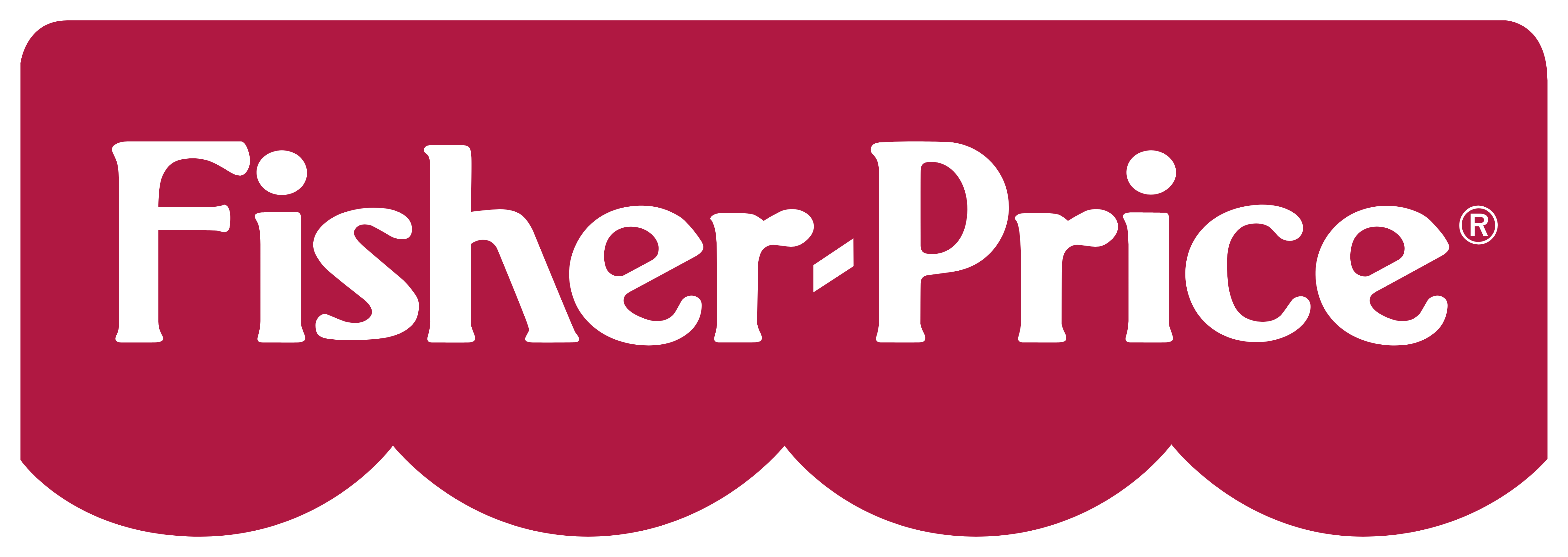 Fisher Price - Fisher Price Logo (5000x1776), Png Download