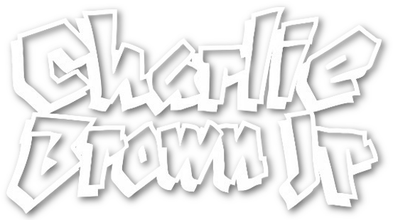 Charlie Brown Jr - Charlie Brown Jr Png (800x310), Png Download