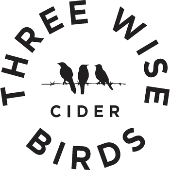 Gone Bush - Three Wise Birds (350x350), Png Download