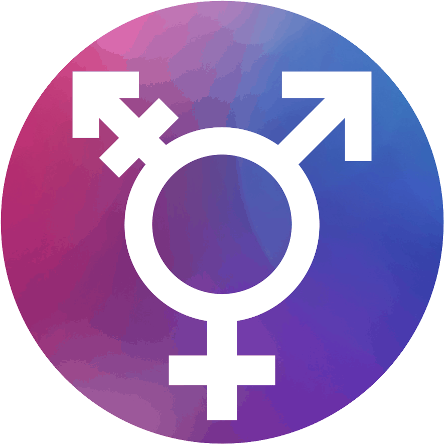 Tranzgender, Transgender Transgender, Tranzgender, - Gender Neutral Symbol (1200x1200), Png Download