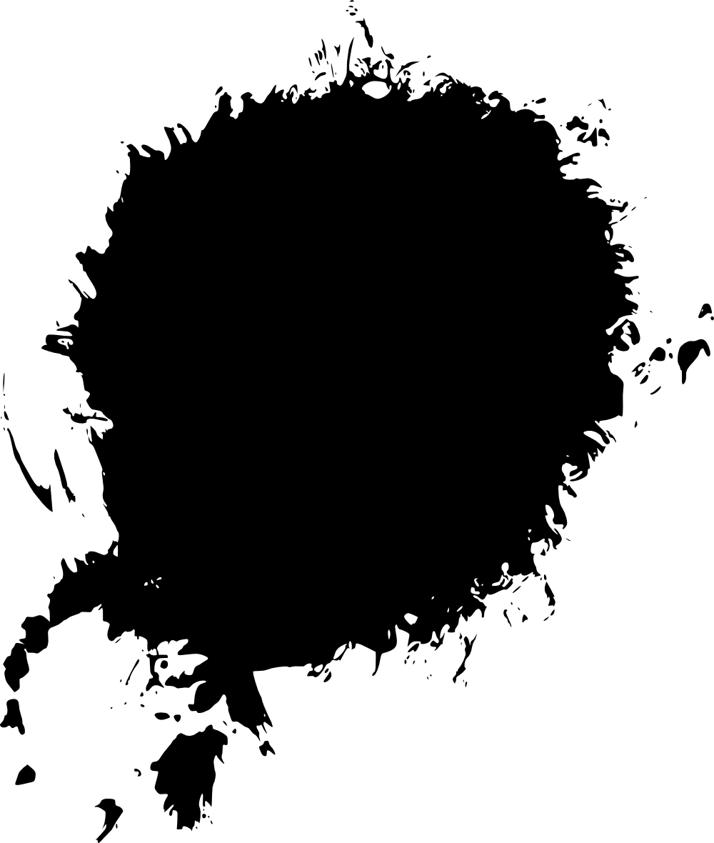 10 Grunge Circle Dot - Grunge Png (1000x1180), Png Download