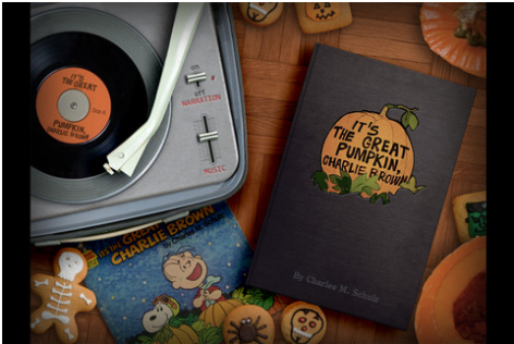 It's The Great Pumpkin Charlie (600x315), Png Download