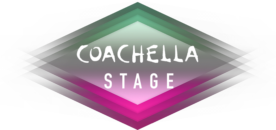 Snapchat Coachella - Snap Geofilter Coachella Png (933x489), Png Download