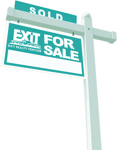 Real Estate Sign Equivest - Street Sign (386x492), Png Download