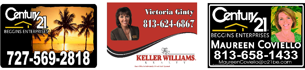 Real Estate Sign By Sign Wizard - Real Estate Signs Designs (1040x300), Png Download
