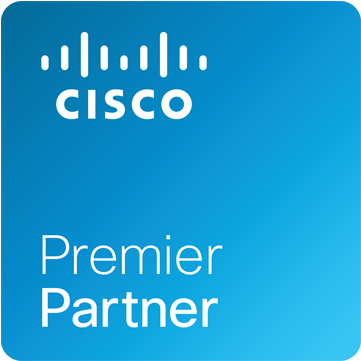 Cisco Premier Partner Logo - Cisco Unified 8941 Ip Video Phone (651x383), Png Download
