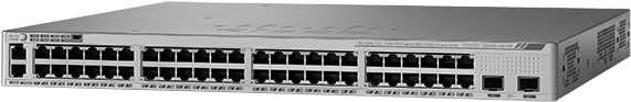 Cisco Catalyst 6800ia Switch - Cisco Catalyst 6800 (600x400), Png Download