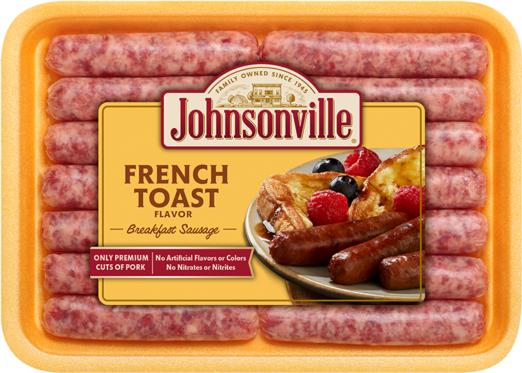 Product Image - French Toast Breakfast Sausage (800x576), Png Download