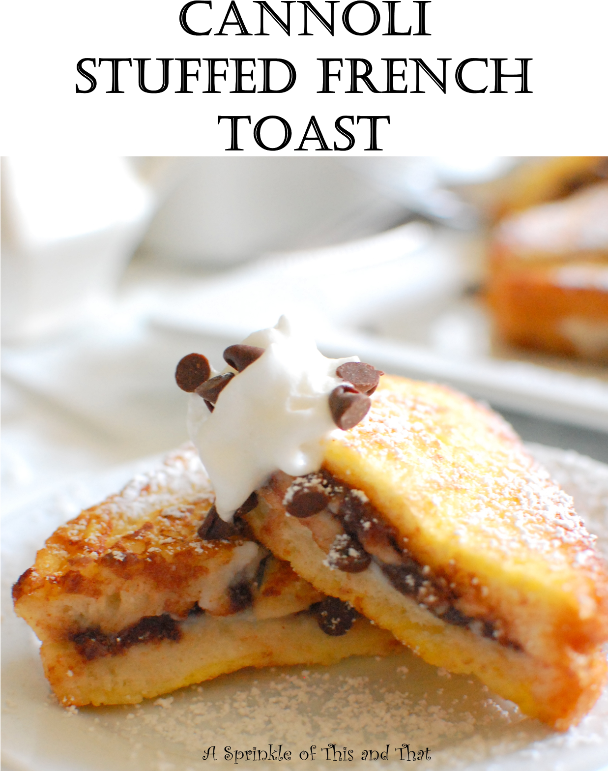 Eating A Cannoli Dip Or A Cannoli Favored Ice Cream - Cinnamon Sugar (1236x1600), Png Download