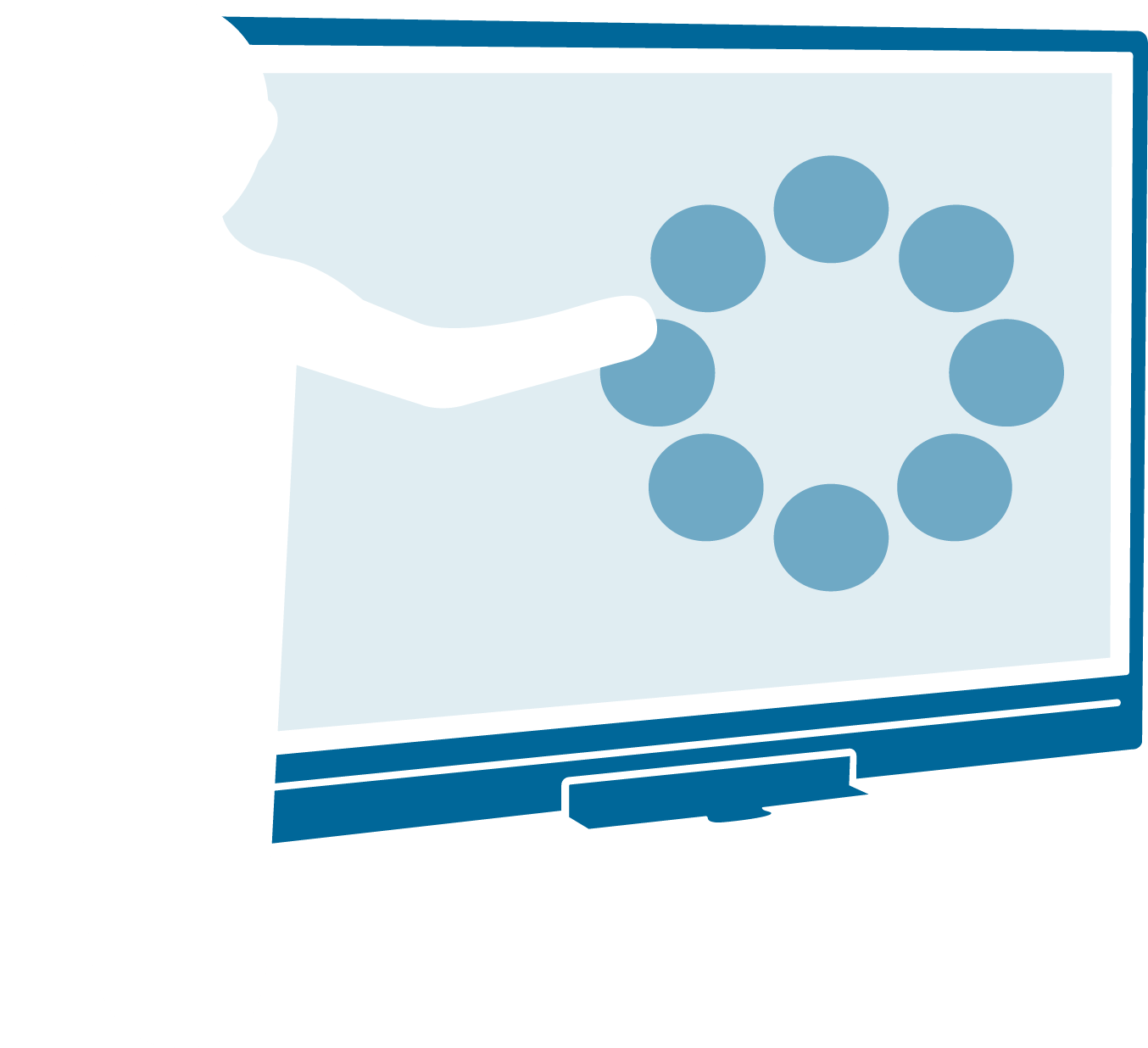 Professional Development - Flashlight (1441x1235), Png Download