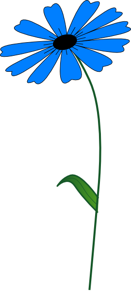 How To Set Use Flower Svg Vector (270x600), Png Download