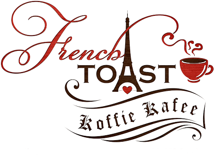 French Toast Koffie Cafe Clip Art Library Stock - Coffee (500x362), Png Download