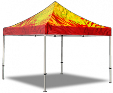 Vendor Tent (375x375), Png Download