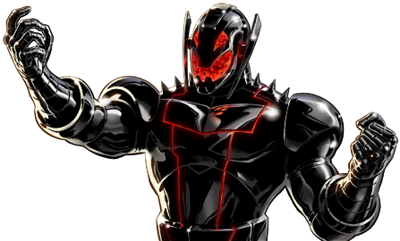 Ultron - Ultron Png (447x270), Png Download