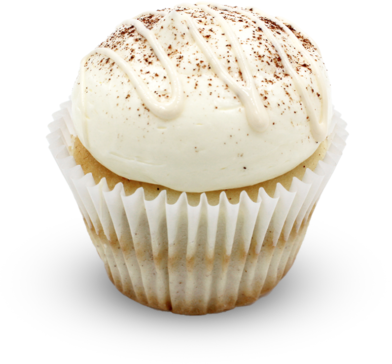 French Toast - Cupcake (950x950), Png Download