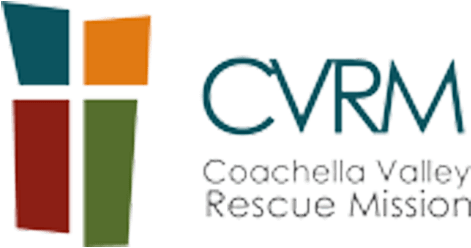 Featured Non Profit Partner - Coachella Valley Rescue Mission Logo (500x346), Png Download