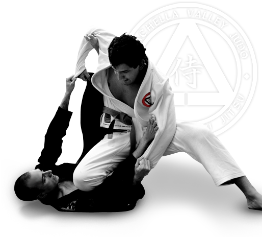 Coachella Valley Judo And Brazilian Jiu-jitsu - Brazilian Jiu Jitsu Png (514x493), Png Download