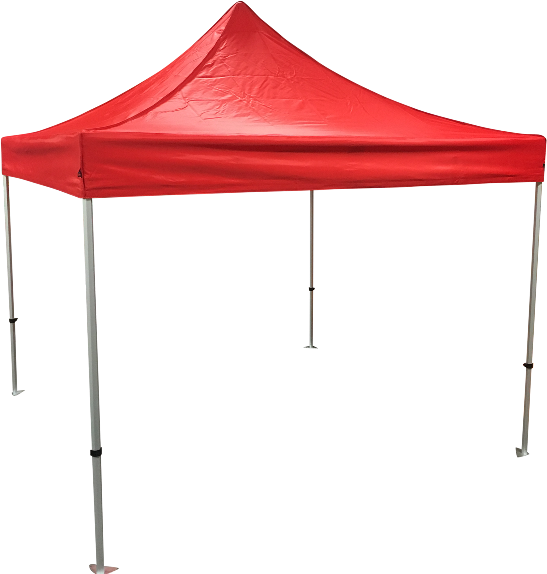 Vendor Canopy Tent - Canopy Tent Frame (1953x2048), Png Download