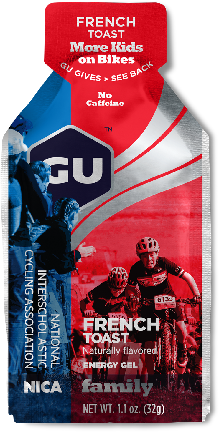 Gu Energy Gel - Gu Energy French Toast (1500x1500), Png Download