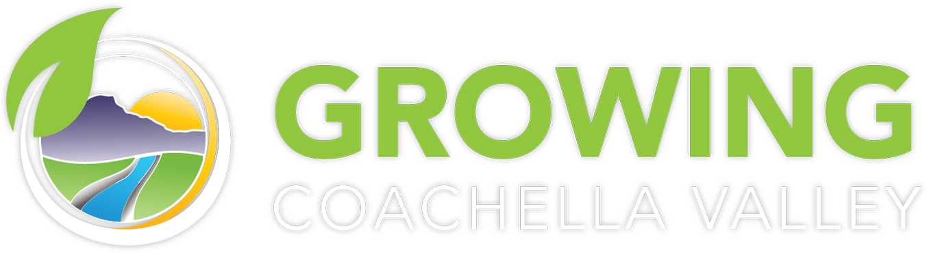 Growing Coachella Valley - News (1360x376), Png Download
