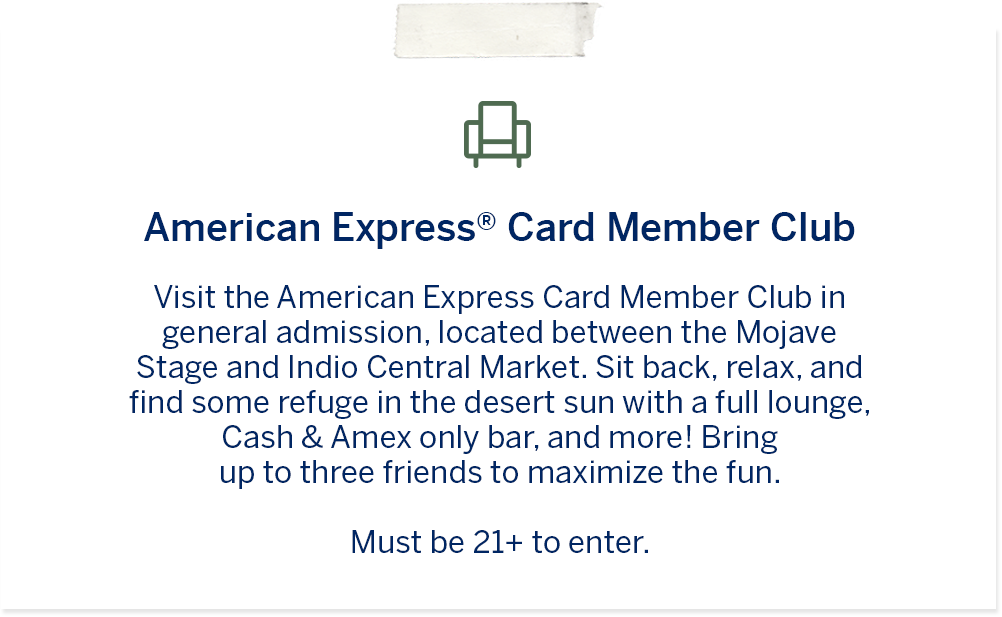 American Express® Card Member Club Visit The American - American Express (1002x617), Png Download