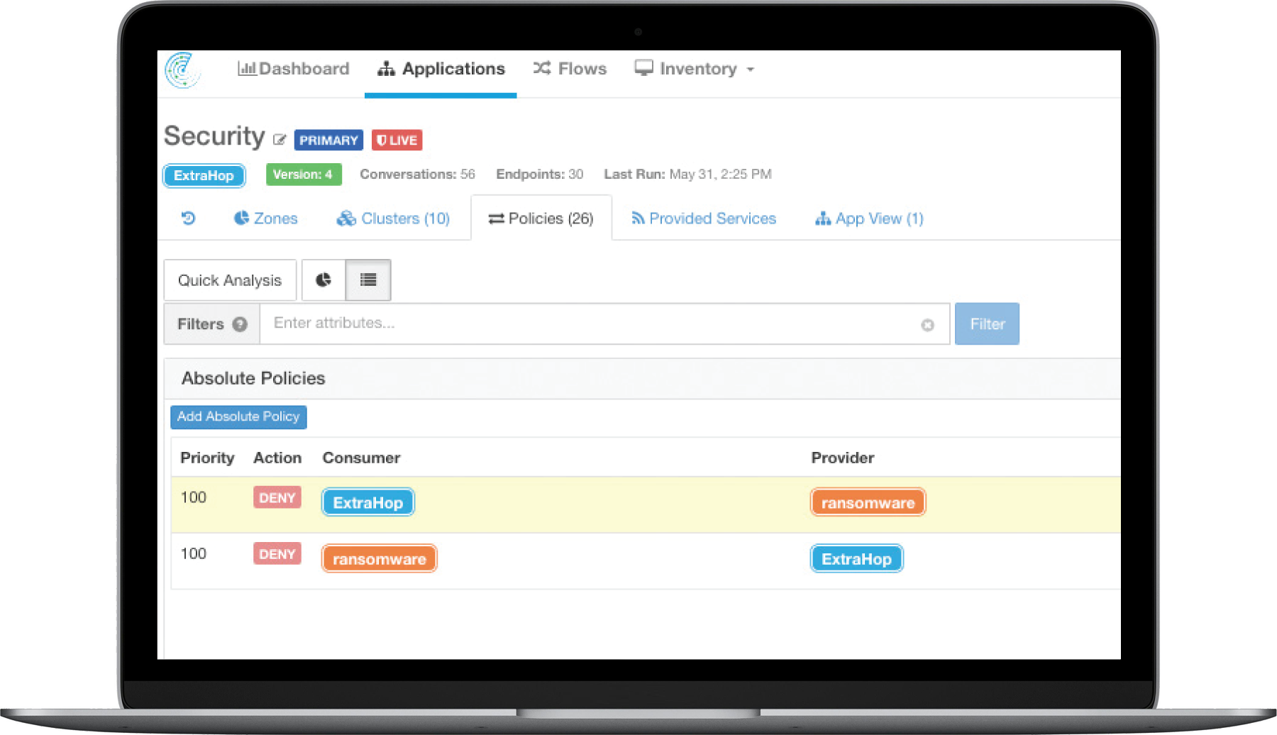 Dashboard Image - Linkedin Recruiter Open To New Opportunities (1800x1036), Png Download