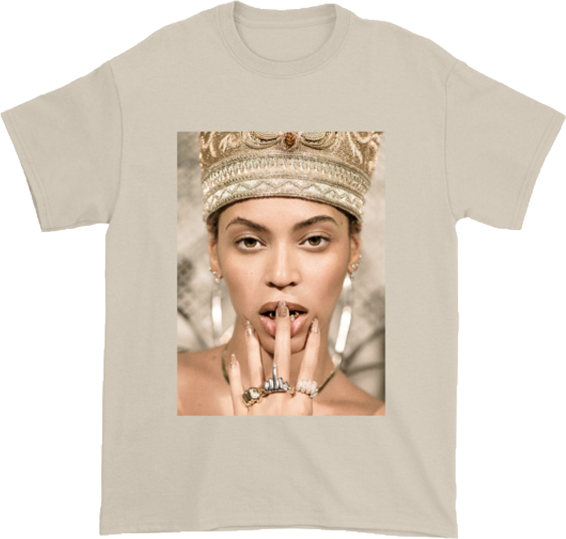 For Beyoncé's First-ever Coachella Performance Last - Beyonce Coachella Shirt (2048x2048), Png Download