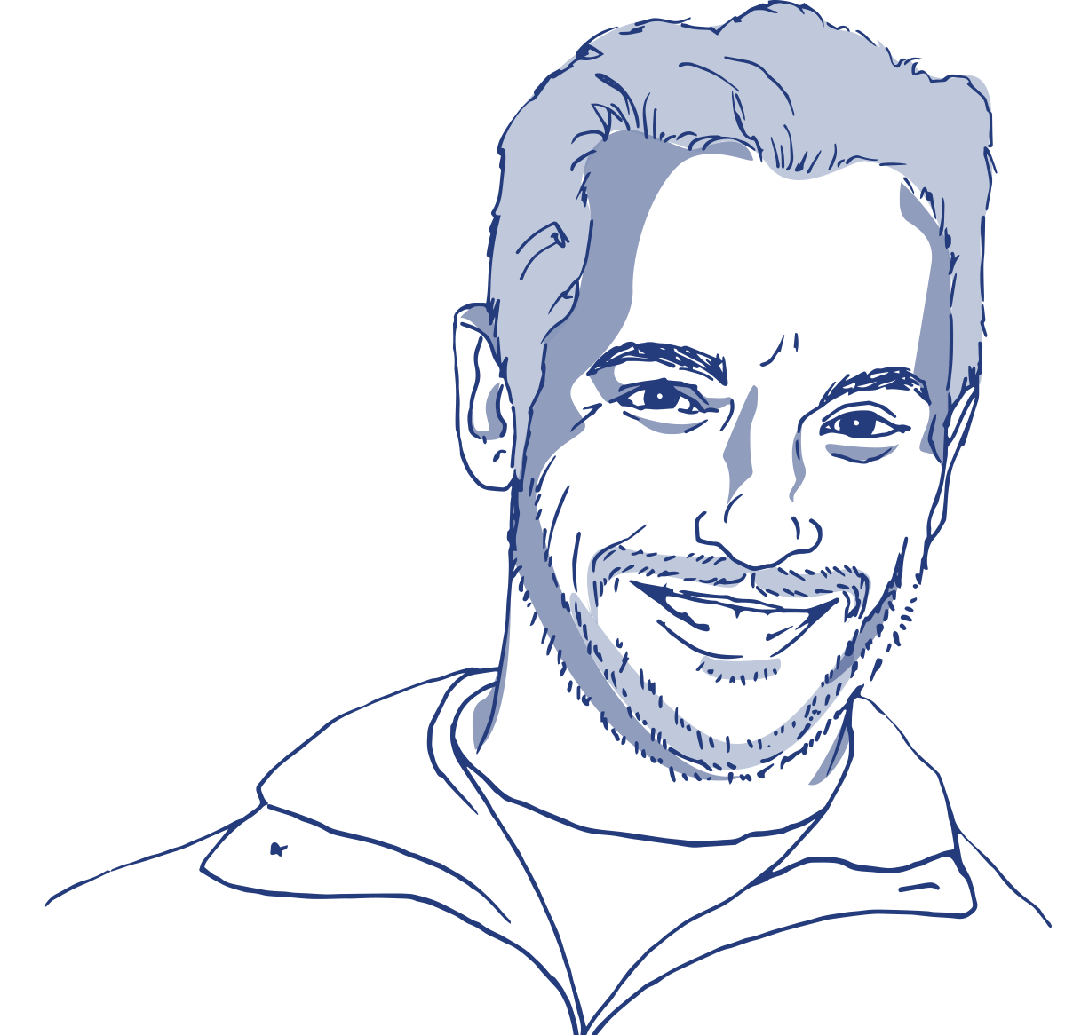 Joshua Sussman - Illustration (1217x1166), Png Download