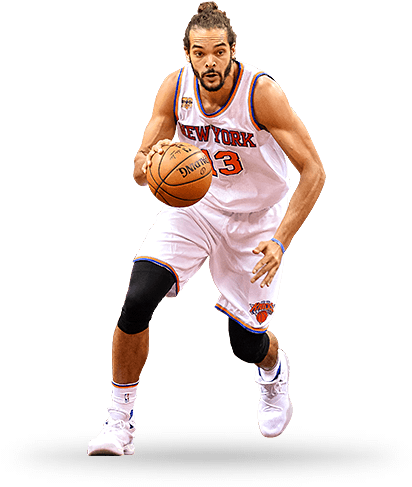 Joakim, Noah, 13, Joakim Noah - Basketball Moves (440x700), Png Download