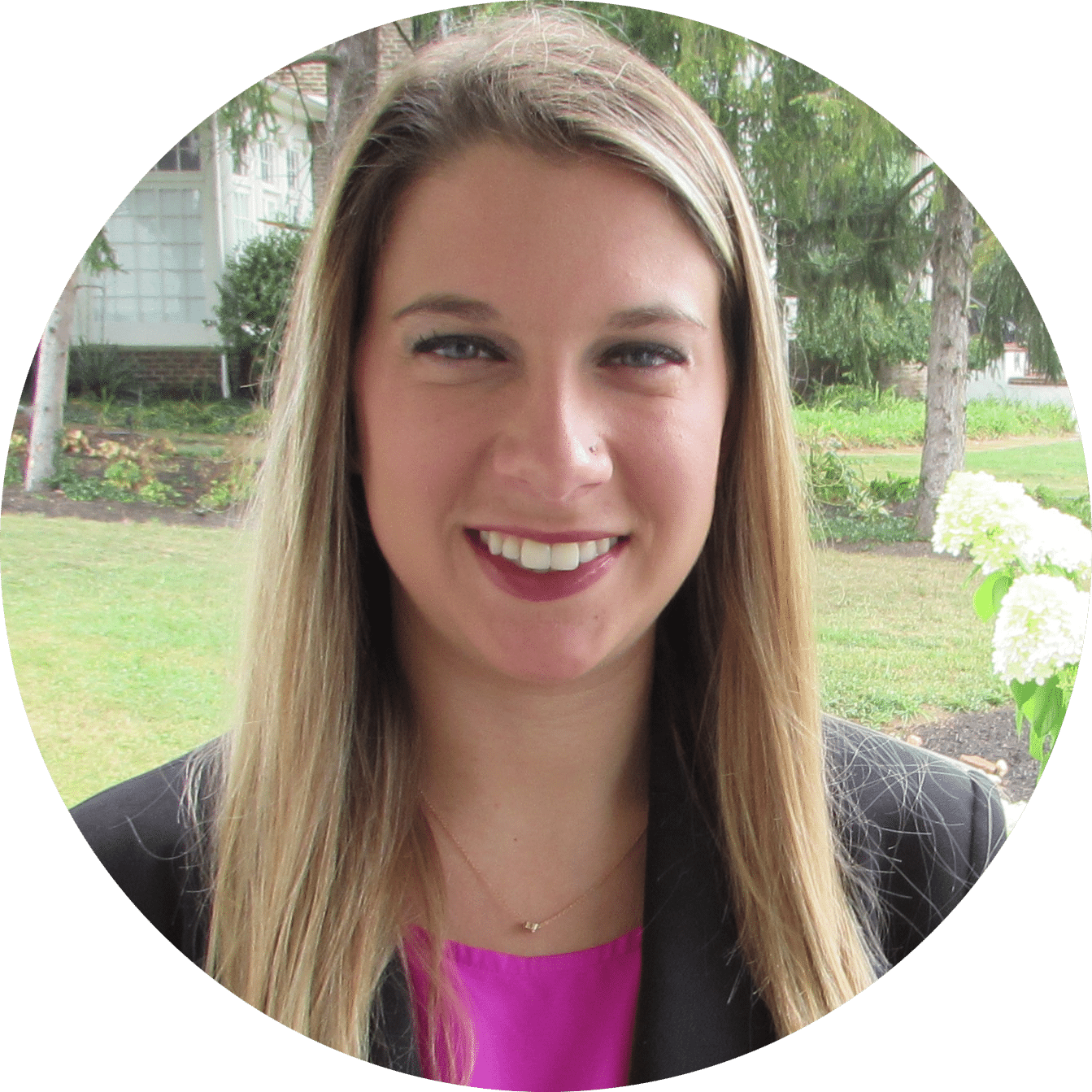 Gina Mazzaferri, Epsilon Omicron - Omicron (1343x1343), Png Download