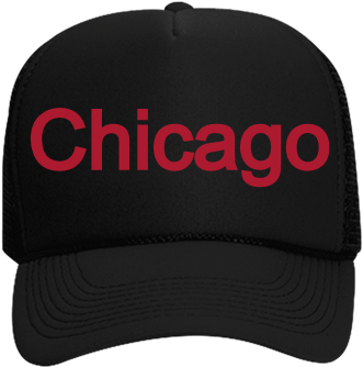 Neon Trucker Hat - Cbs 2 Chicago Logo (349x349), Png Download