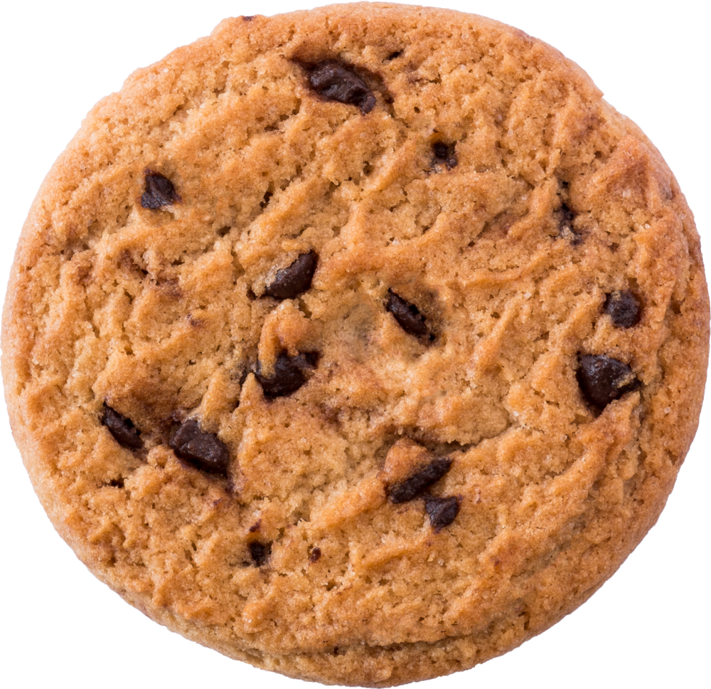 Chocolate Chip (1000x968), Png Download