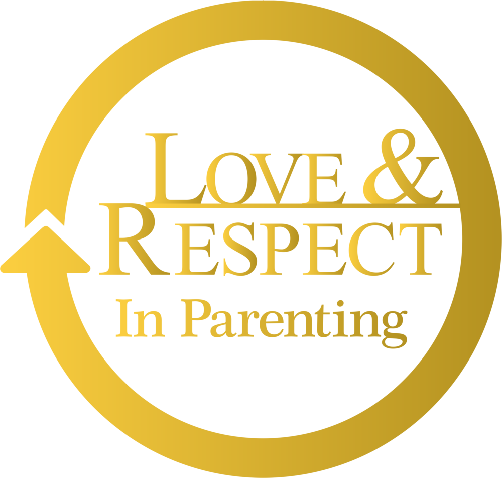 L&r Parenting Logo - Love And Respect Conference (1000x952), Png Download