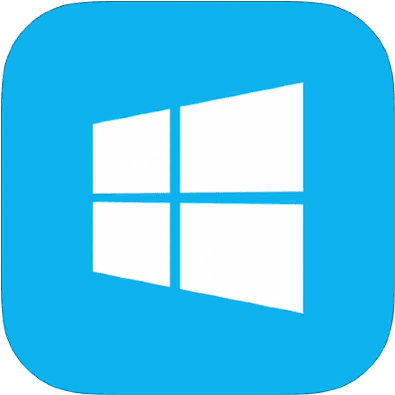 Falling Stars - Windows 8.1 Logo Png (900x1200), Png Download