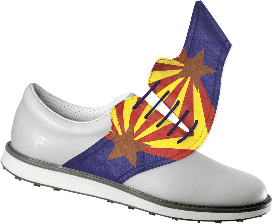 Arizona State Flag (1200x945), Png Download