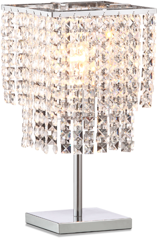 Falling Stars Table Lamp - Zuo Modern Falling Stars Table Lamp 327358 (850x534), Png Download