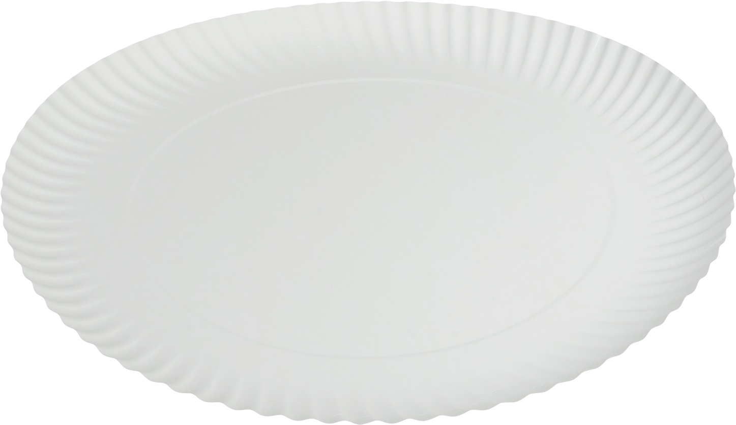 Paper Plate Png - Plate (2000x1325), Png Download