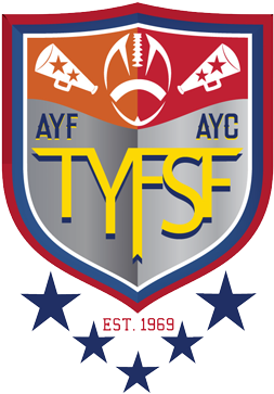 Tucson Youth Football And Spirit Federation (314x400), Png Download