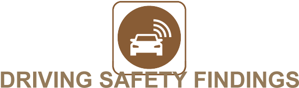 Title Banner Driving Safety Findings - Kevin The Pigeon (850x180), Png Download