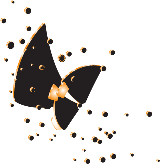 3d Button, Abstract, Gold, Metallic Png And Vector - Vector Graphics (640x640), Png Download