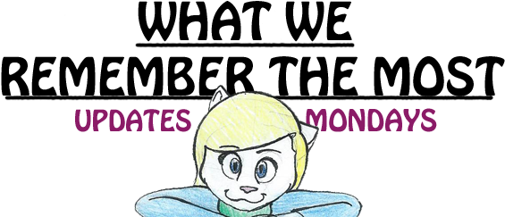 What We Remember The Most Title Banner - Like Hugs And I Like Kisses ... Help With Dishes Cute (650x250), Png Download