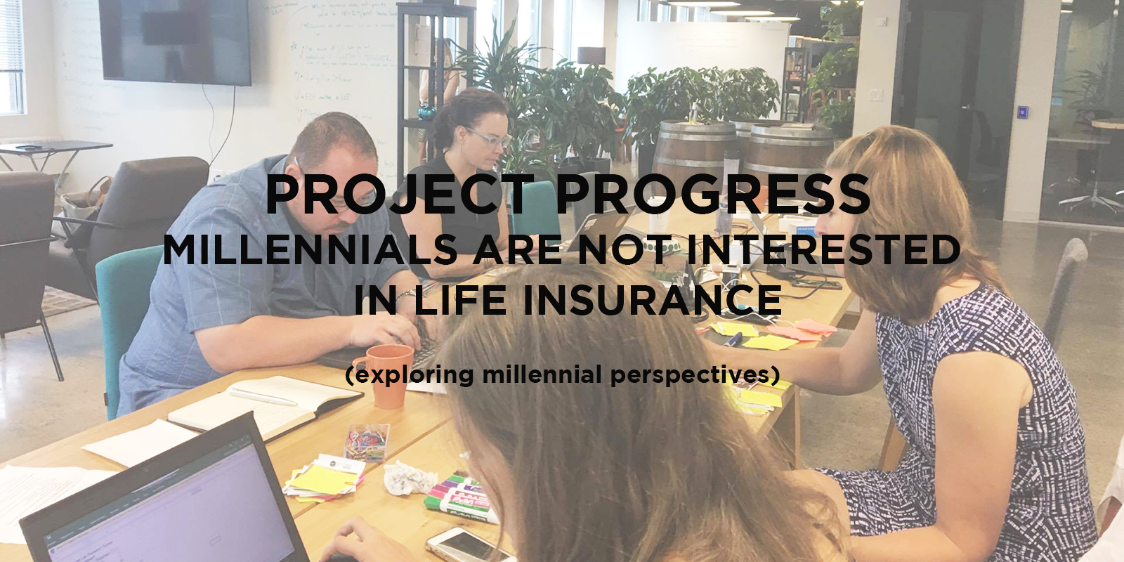 Millennial Title - Student (1600x800), Png Download