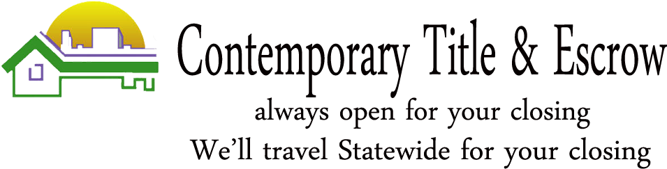 Welcome To Contemporary Title And Escrow - Calligraphy (987x257), Png Download