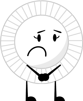 Paper Plate - Circle (326x396), Png Download