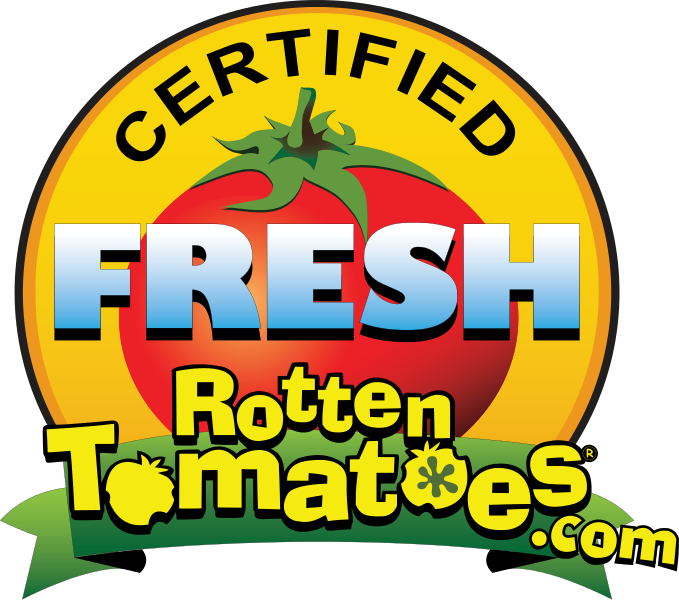 R Clipart Movie Rating - Rotten Tomatoes Fresh Logo (679x600), Png Download