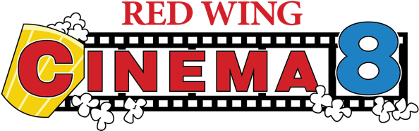 Red Wing Cinema - Red Wing Movie Theater (600x200), Png Download