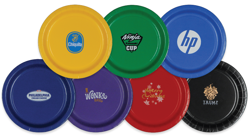 Paper Plate Color Might Vary Slightly Within A Run - Hp Led Monitor (830x457), Png Download